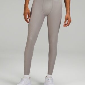 Men’s Lululemon Senseknit Tight 28" ~ Black or Gull Gray - Medium or Large, NWT